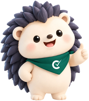 น้องเม่น มาสคอตของเช็กสวัสดิการ ชวนตรวจสิทธิประกันที่มีอยู่